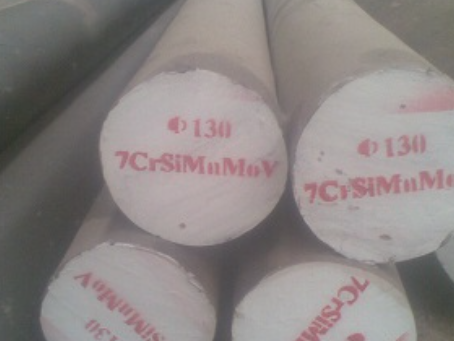 静海7CrSiMnMoV工具钢