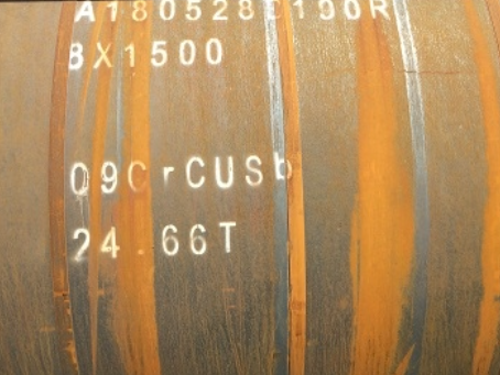 静海09CrCuSb耐候钢板